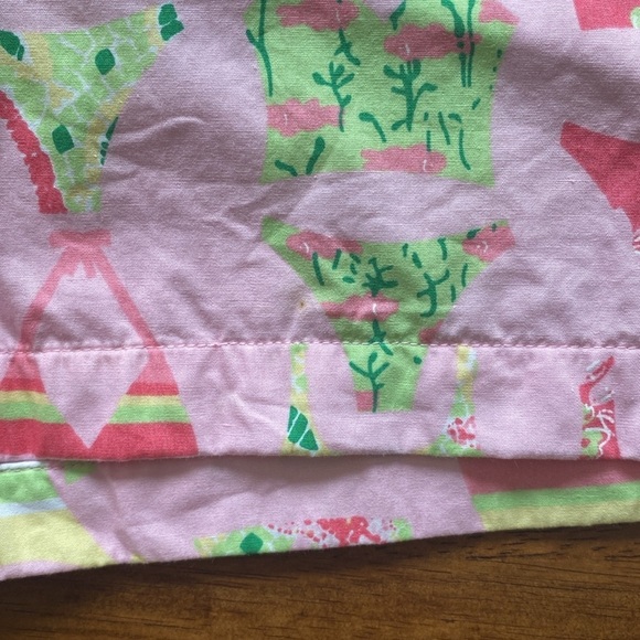 Lilly Pulitzer shorts. Size 8.​​​ - Picture 8 of 8